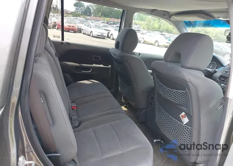 2007 Honda Pilot Ex из США, поврежденный, VIN 2HKYF18437H502271